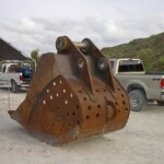 BS Machine Shop does onsite line boring throughout South Florida